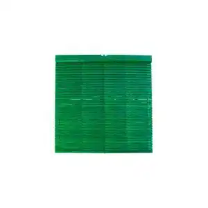 Brico Depôt Persiana de madera | 125 x 120 cm - verde (barnizada) oferta