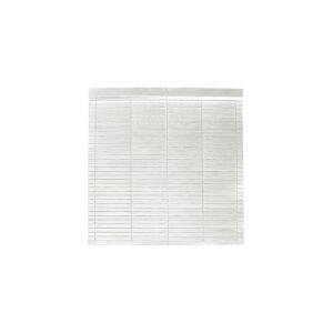 Brico Depôt Persiana de madera | 70 x 120 cm - blanco (pintada) oferta