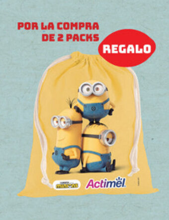 Supermercados Plaza Actimel Por La compra oferta