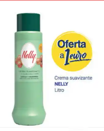 Supermercados Plaza Nelly Crema suavizante oferta