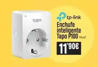Beep Tp-link Enchufe Inteligente Tapo P100 oferta