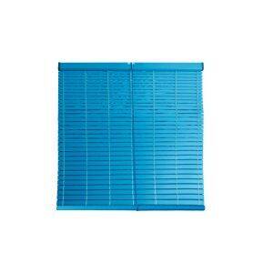 Brico Depôt Persiana de pvc al | 70 x 240 cm - azul oferta