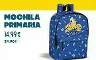 Carrefour Mochila primaria oferta