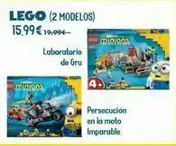Carrefour Lego oferta