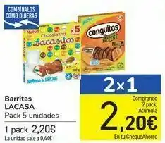 Carrefour Barritas lacasa oferta
