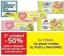 Carrefour En todas las piezas cocidas el pozo y pavofrío oferta