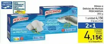 Nike Mimos o delicias de merluza pescanova oferta