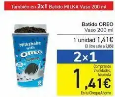 Nike Batido oreo oferta