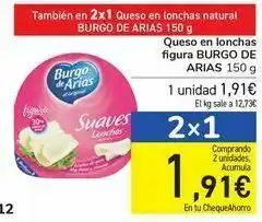Nike Queso en lonchas figura burgo de arias oferta