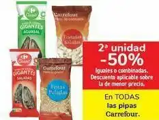 En todas las pipas carrefour
