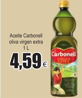 FROIZ Aceite Carbonell oliva virgen extra 1l oferta