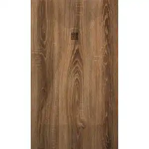 Brico Depôt Plato de ducha resina dekor halifax 70x110 cm oferta