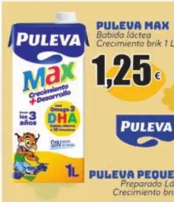 FROIZ Puleva Max 1l oferta