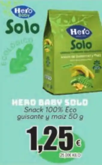FROIZ Hero Baby Solo 50g oferta