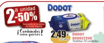 FROIZ Dodot Sensitive oferta