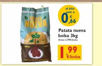 Supermercados La Despensa Patata Nueva Bolsa 3KG oferta