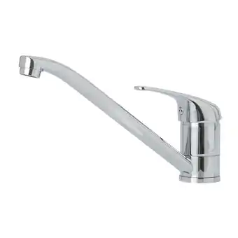 Brico Depôt Grifo de cocina monomando cromado huka oferta