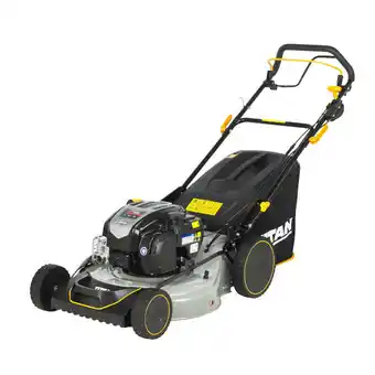 Brico Depôt Cortacésped de gasolina 51 cm 163 cc titan oferta