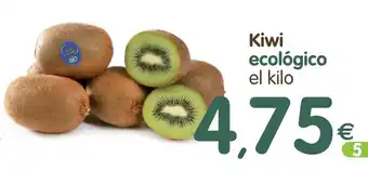 Alimerka Ecológica Kiwi, el kilo oferta