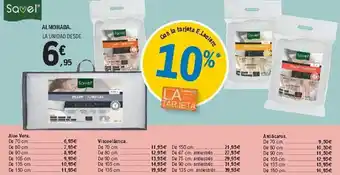 E.Leclerc Almohada oferta