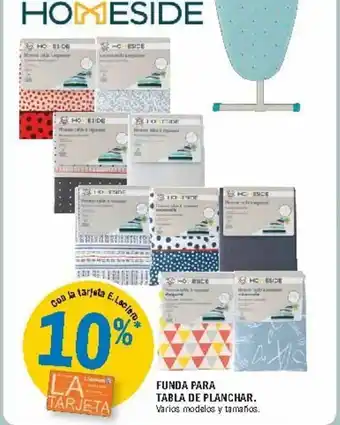 E.Leclerc Funda Para Tabla De Planchar oferta