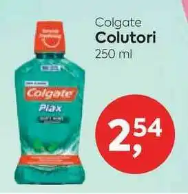 Suma Supermercados Colgate Colutori oferta
