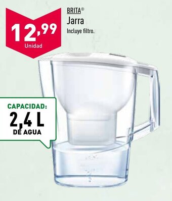 ALDI Brita Jarra oferta