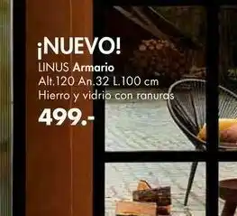 Armarios linus