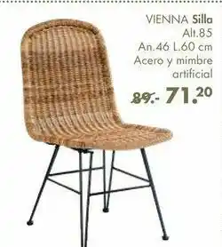 Sillas vienna