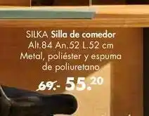 Casa Silla de comedor silka oferta