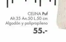 Puff celina