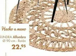 Casa Alfombras sundra oferta