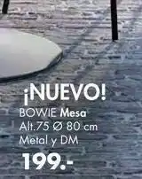Casa Mesa bowie oferta