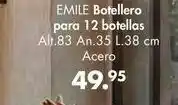 Botellero emile