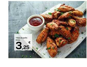 Dialprix Alas De Pollo oferta