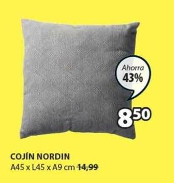 JYSK Cojín Nordin oferta