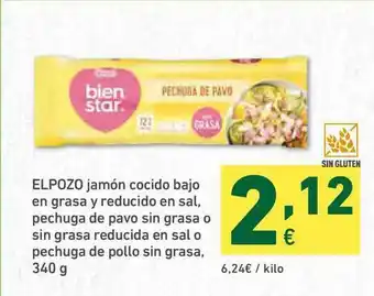 HiperDino Elpozo 340g oferta