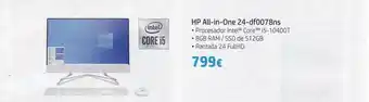Fnac Hp All-in-one 24-df0078ns oferta