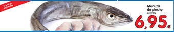 Alimerka Merluza de pincho el kilo oferta