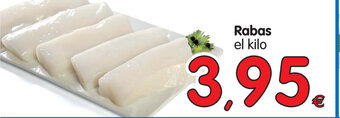 Alimerka Rabas oferta