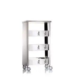 Brico Depôt Carrito auxiliar de baño con ruedas bali oferta