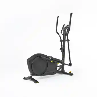 Decathlon Bicicleta elíptica sin cables con bluetooth el520b volante de inercia 6kg oferta