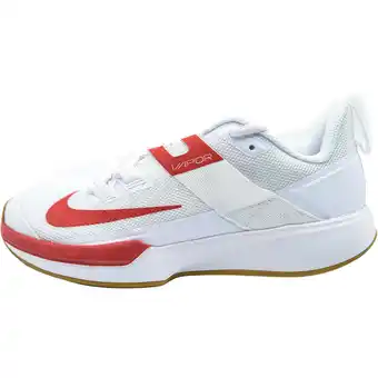 Decathlon Zapatillas nike court vapor lite hardcourt, blanco, mujer oferta