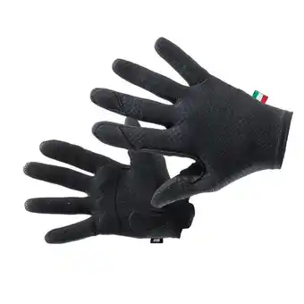 Decathlon Guantes de ciclismo sixs lf negros oferta