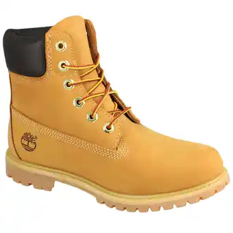 Decathlon Botas timberland 6 inch, beige, mujer oferta
