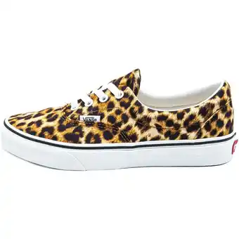 Decathlon Zapatillas vans era leopard, multicolor, mujer oferta