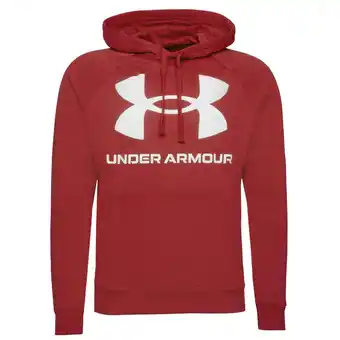 Decathlon Sudadera con capucha hombre rival big logo oferta