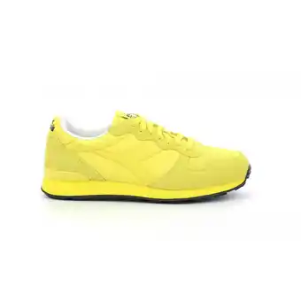 Decathlon Zapatillas diadora camaro, amarillo, hombre oferta