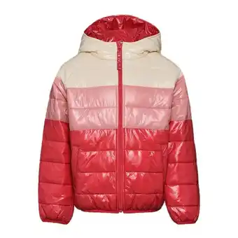 Decathlon Chaqueta diadora sportswear hoodie padded, rojo, niños oferta