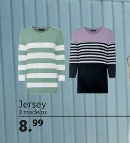 Lidl Jersey oferta